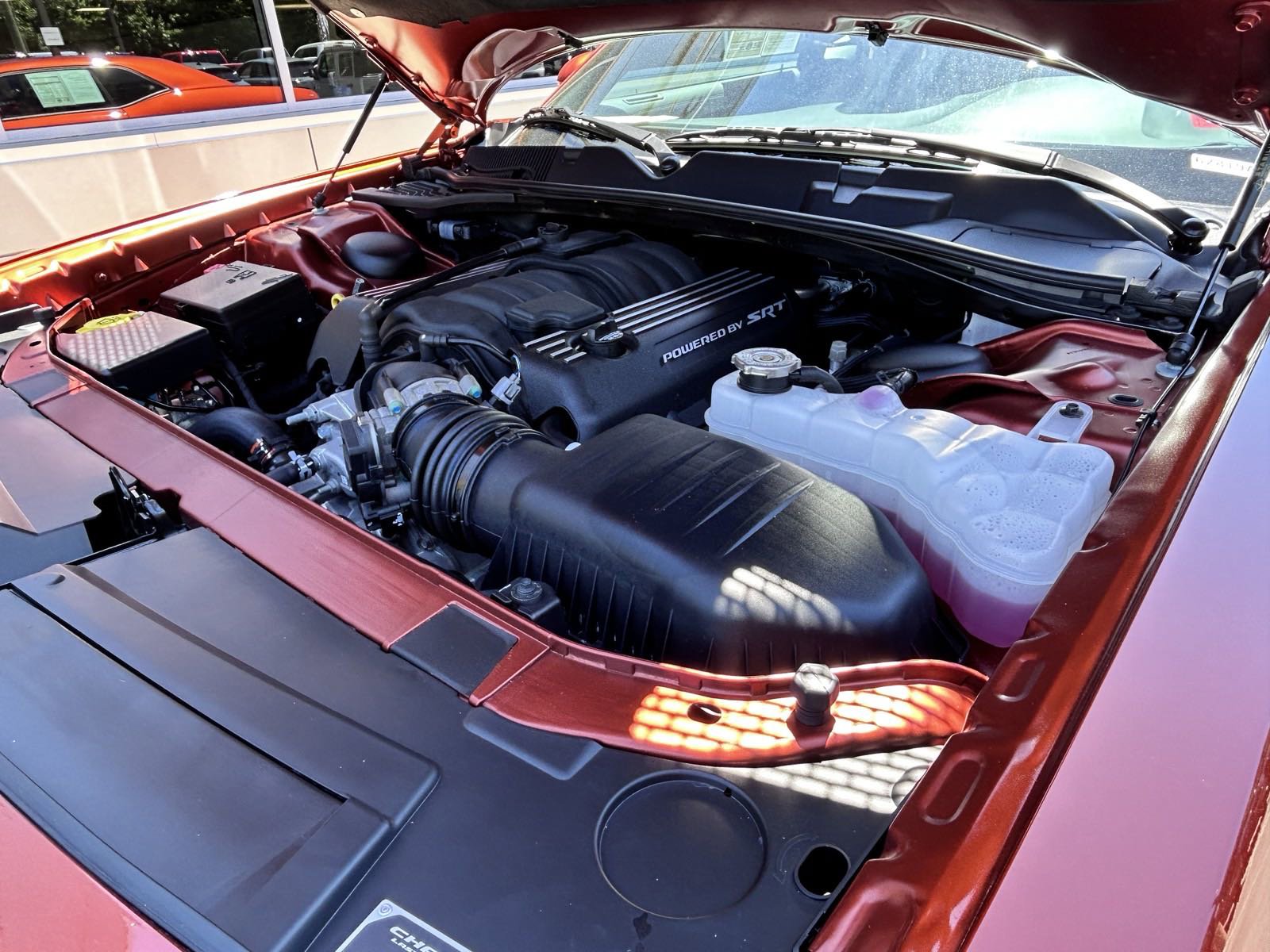 Certified 2023 Dodge Challenger R/T Scat Pack w/ 1320 Plus Group image 18