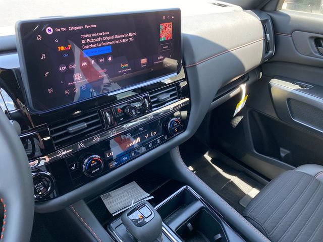 New 2026 Nissan Pathfinder Rock Creek AWD/4WD image 18