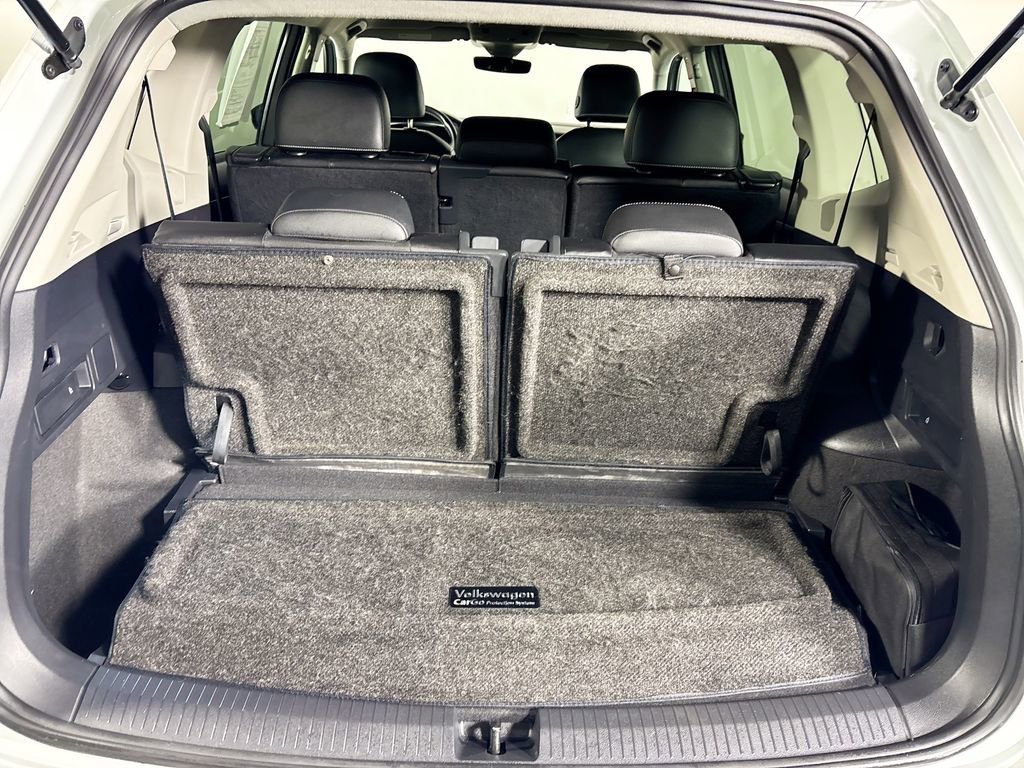 Certified 2023 Volkswagen Tiguan SE image 20