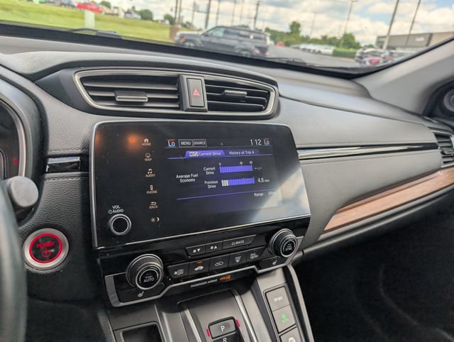 Used 2022 Honda CR-V Touring image 19
