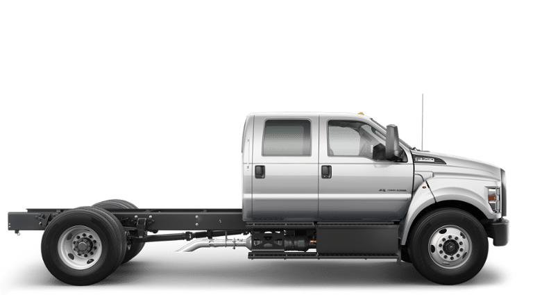 New 2027 Ford F750 2WD Regular Cab Super Duty image 2