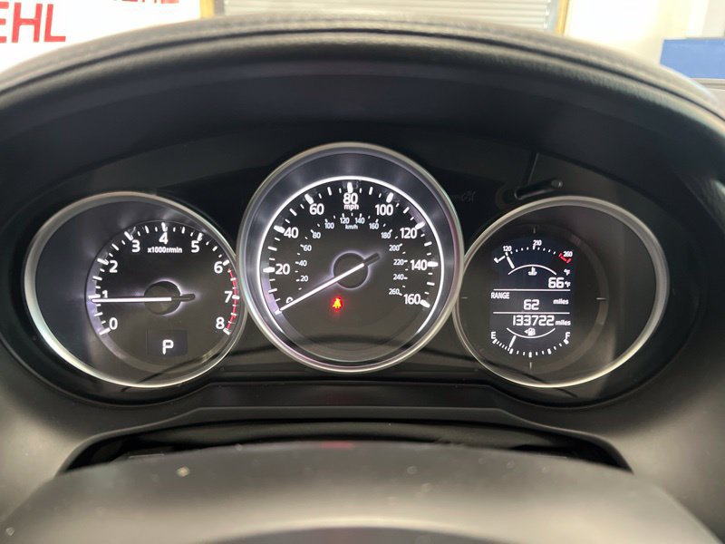 Used 2017 MAZDA MAZDA6 Touring FWD image 25