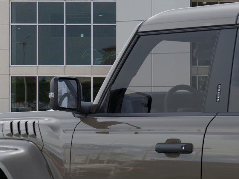 New 2026 Ford Bronco Raptor AWD/4WD image 22