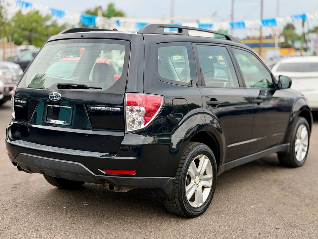 Used 2012 Subaru Forester 2.5X w/ Alloy Wheel Pkg AWD/4WD image 2