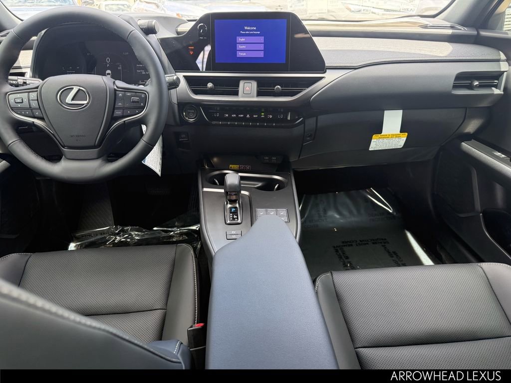 New 2026 Lexus UX 300h AWD image 26