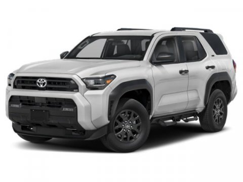 New 2025 Toyota 4Runner SR5