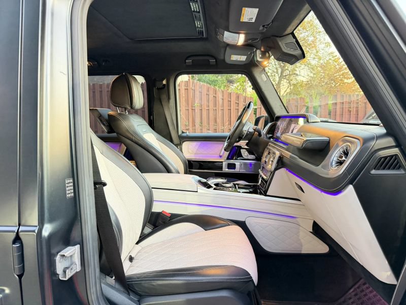 Used 2020 Mercedes-Benz G 63 AMG 4MATIC image 31