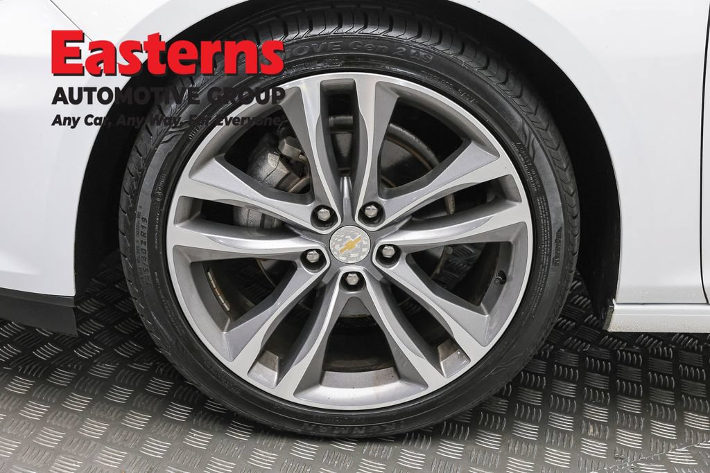 Used 2024 Chevrolet Malibu LT FWD image 34