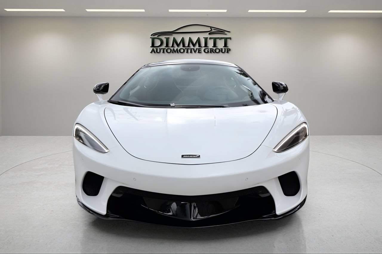 Used 2023 McLaren GT RWD image 8