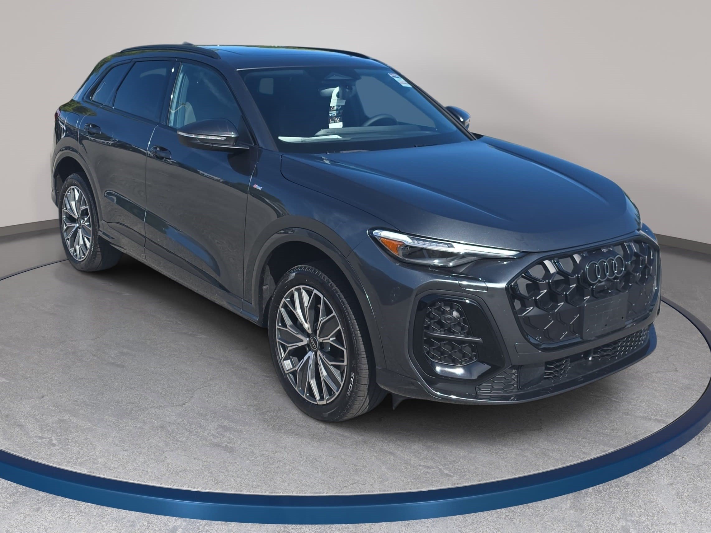 New 2026 Audi Q5 Premium Plus AWD/4WD image 3
