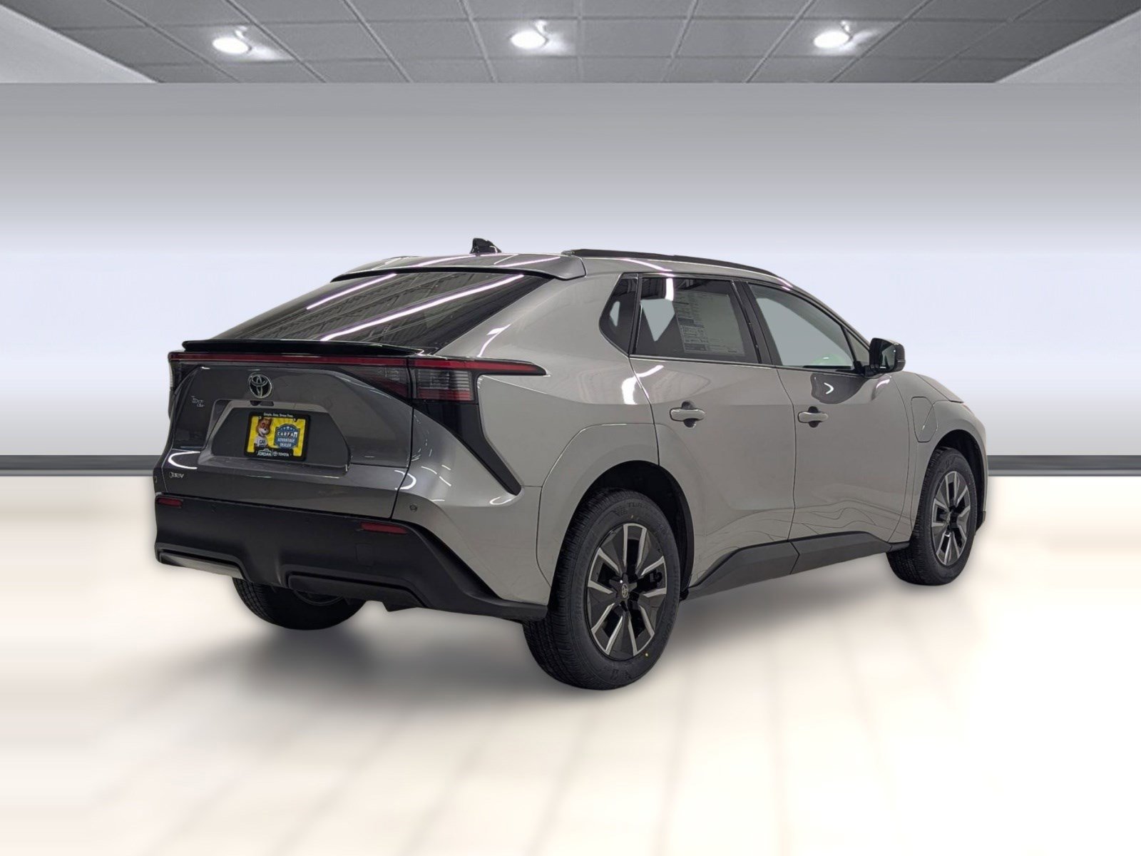 New 2026 Toyota bZ image 7