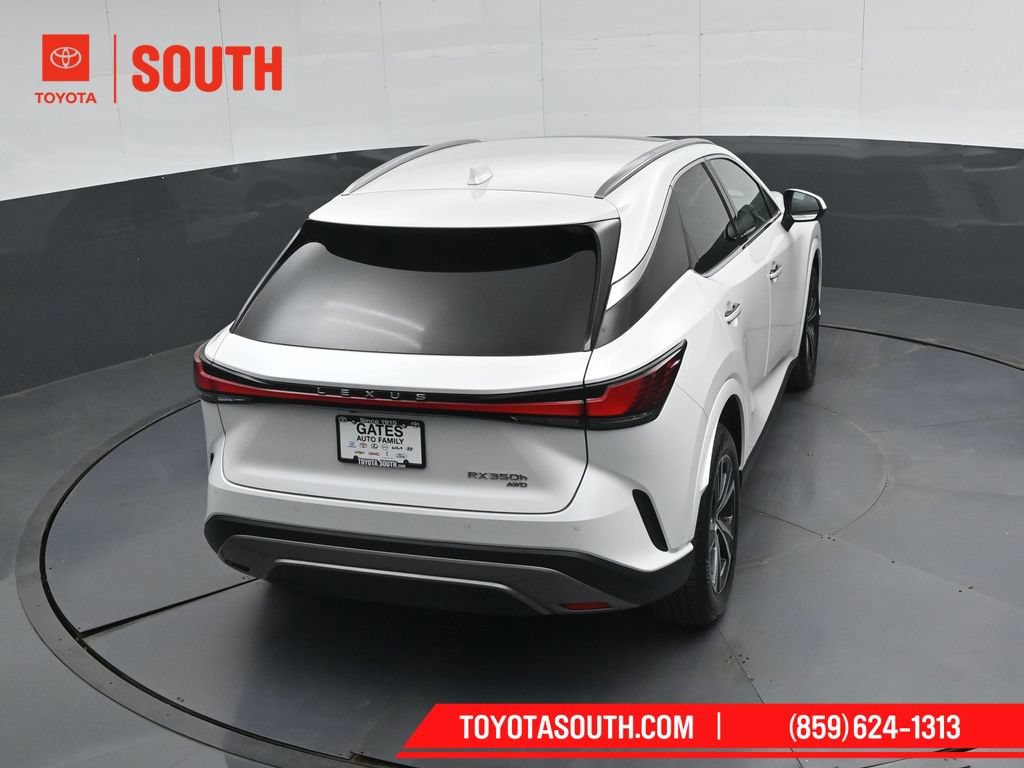 Used 2024 Lexus RX 350h w/ Convenience Package AWD/4WD image 49