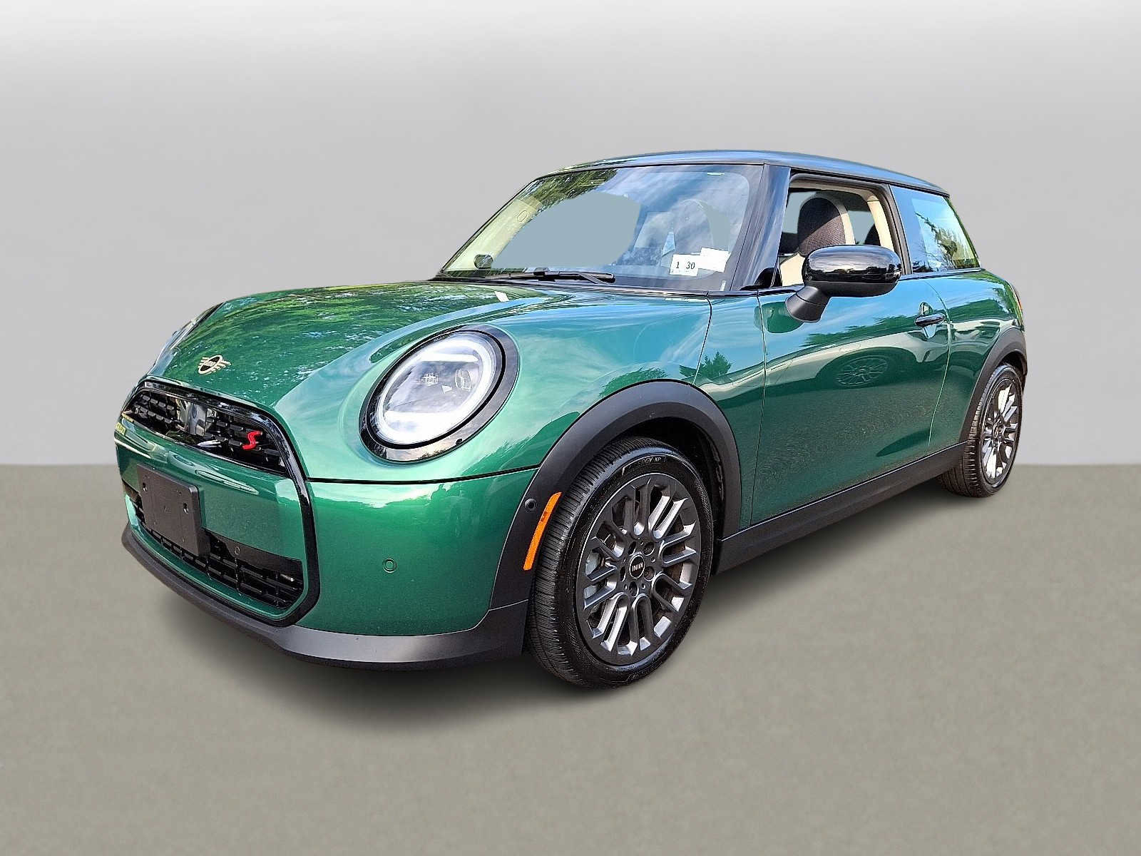 Certified 2025 MINI Cooper S