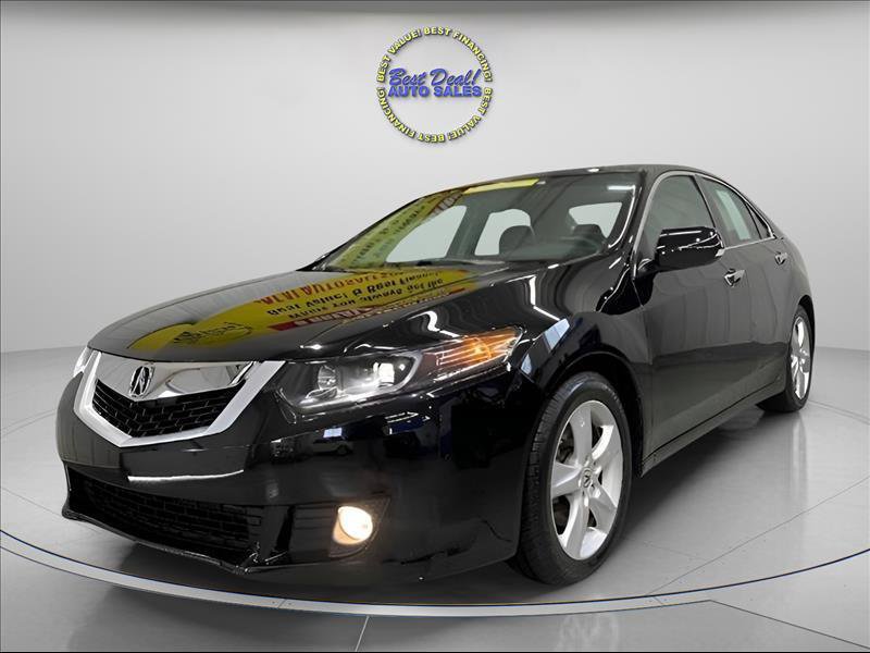 Used 2010 Acura TSX Sedan