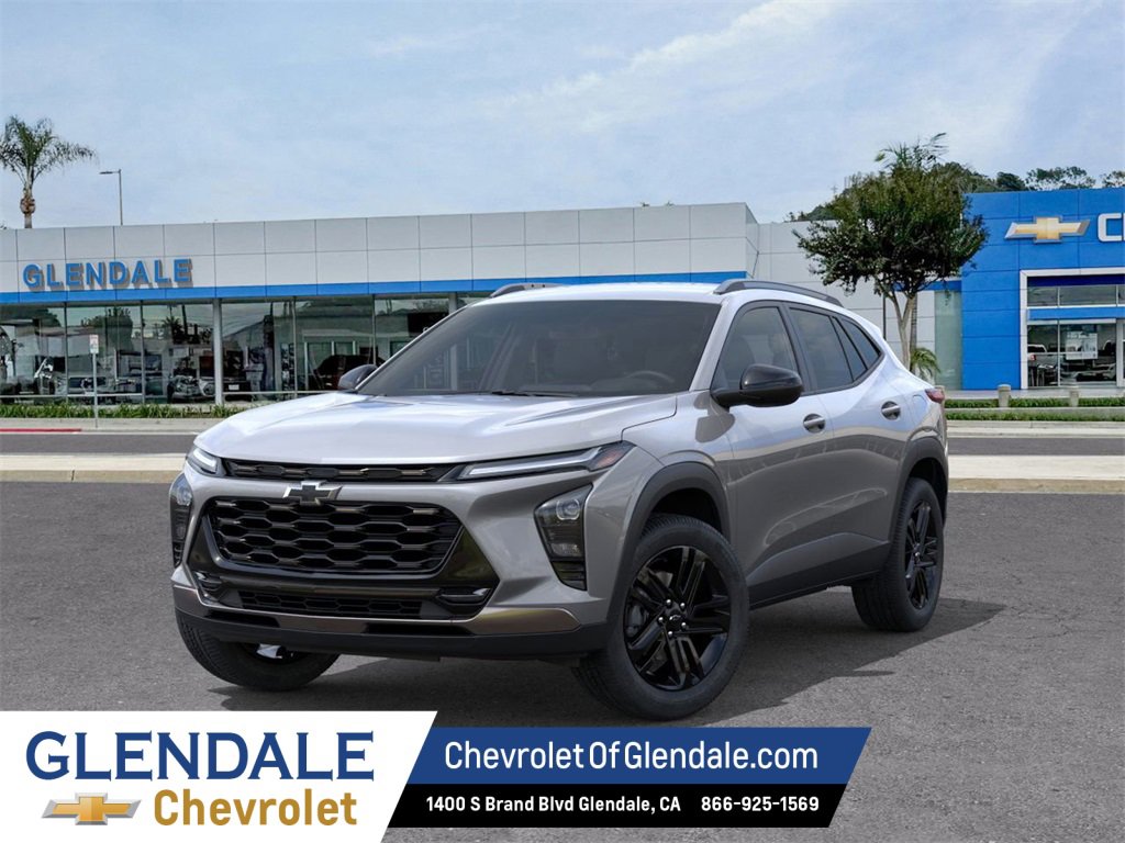 New 2026 Chevrolet Trax ACTIV image 6