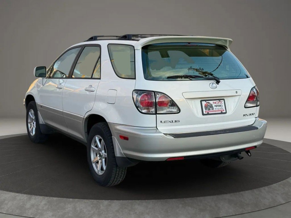 Used 2002 Lexus RX 300 image 9