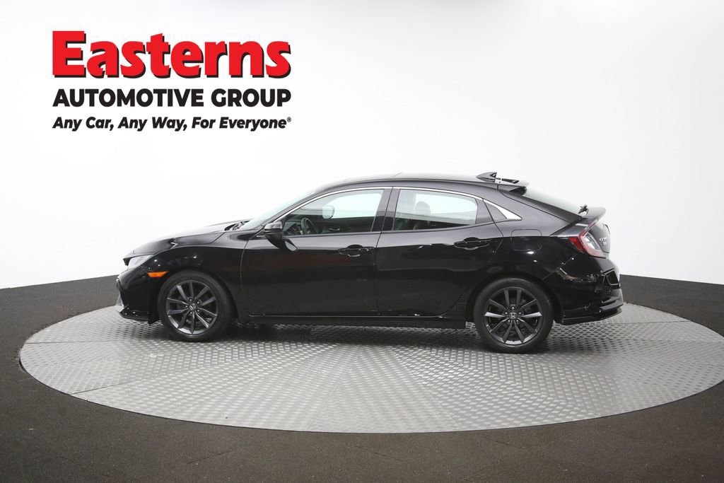 Used 2020 Honda Civic EX-L image 61