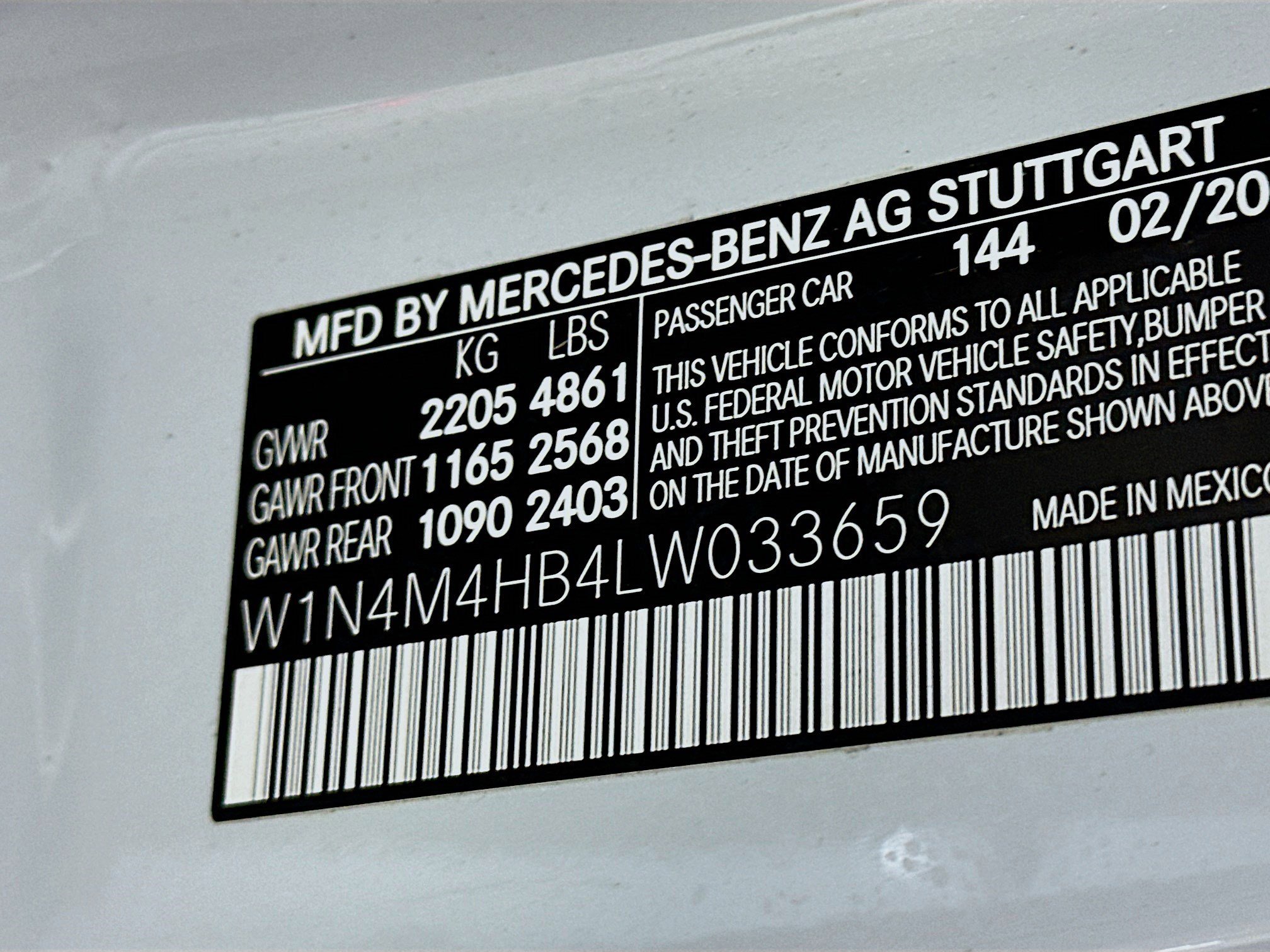 Used 2020 Mercedes-Benz GLB 250 4MATIC image 36