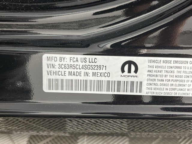 New 2025 RAM 2500 Tradesman image 9