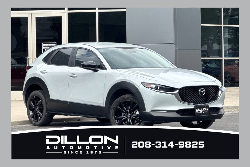 Certified 2026 MAZDA CX-30 AWD 2.5 S w/ Select Sport Pkg 360° Tour