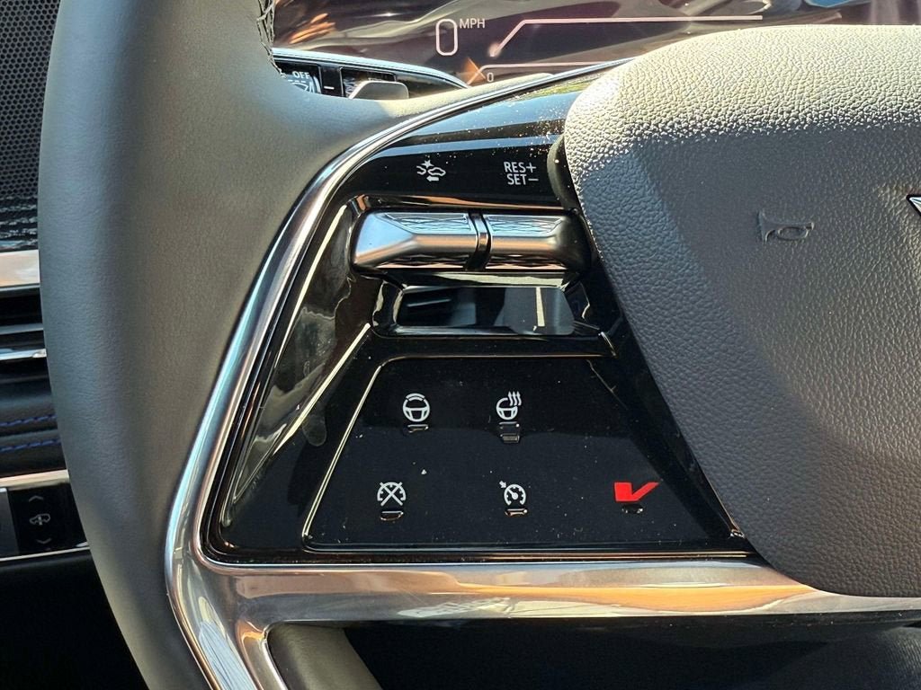 New 2025 Cadillac Escalade IQ Luxury 1 AWD/4WD image 17
