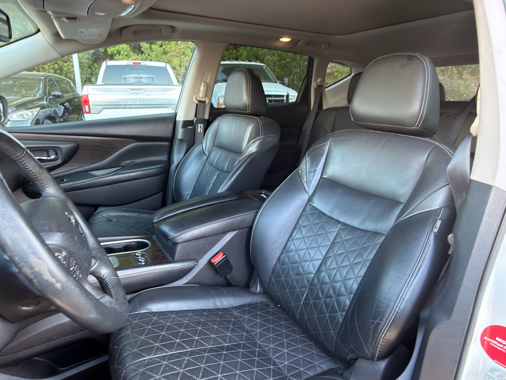 Used 2019 Nissan Murano Platinum w/ Cargo Package FWD image 7