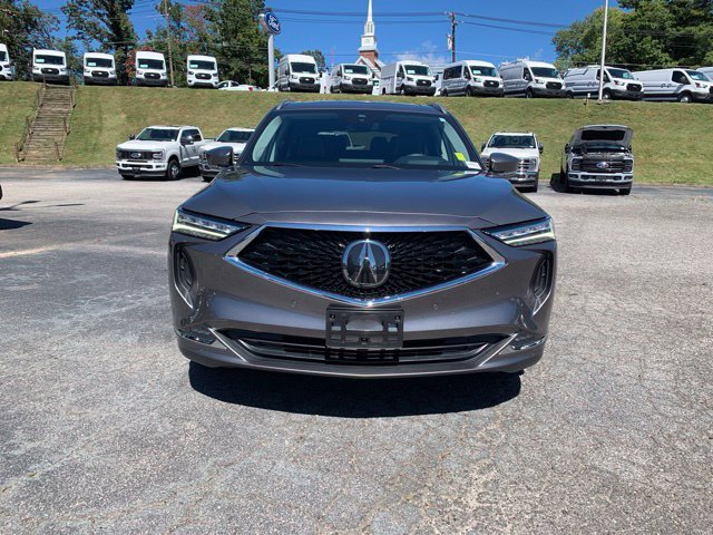 Used 2024 Acura MDX w/ Advance Package AWD/4WD image 3