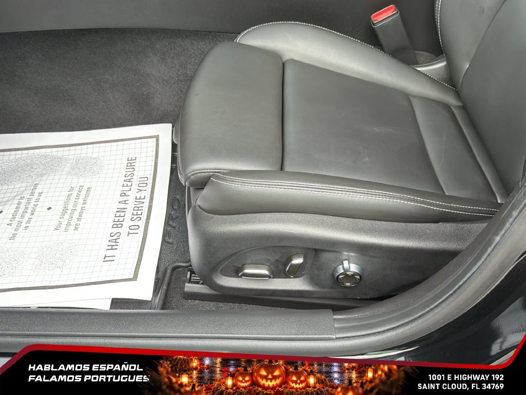 Certified 2023 Cadillac CT4 V Blackwing w/ Driver Assist Package RWD image 18