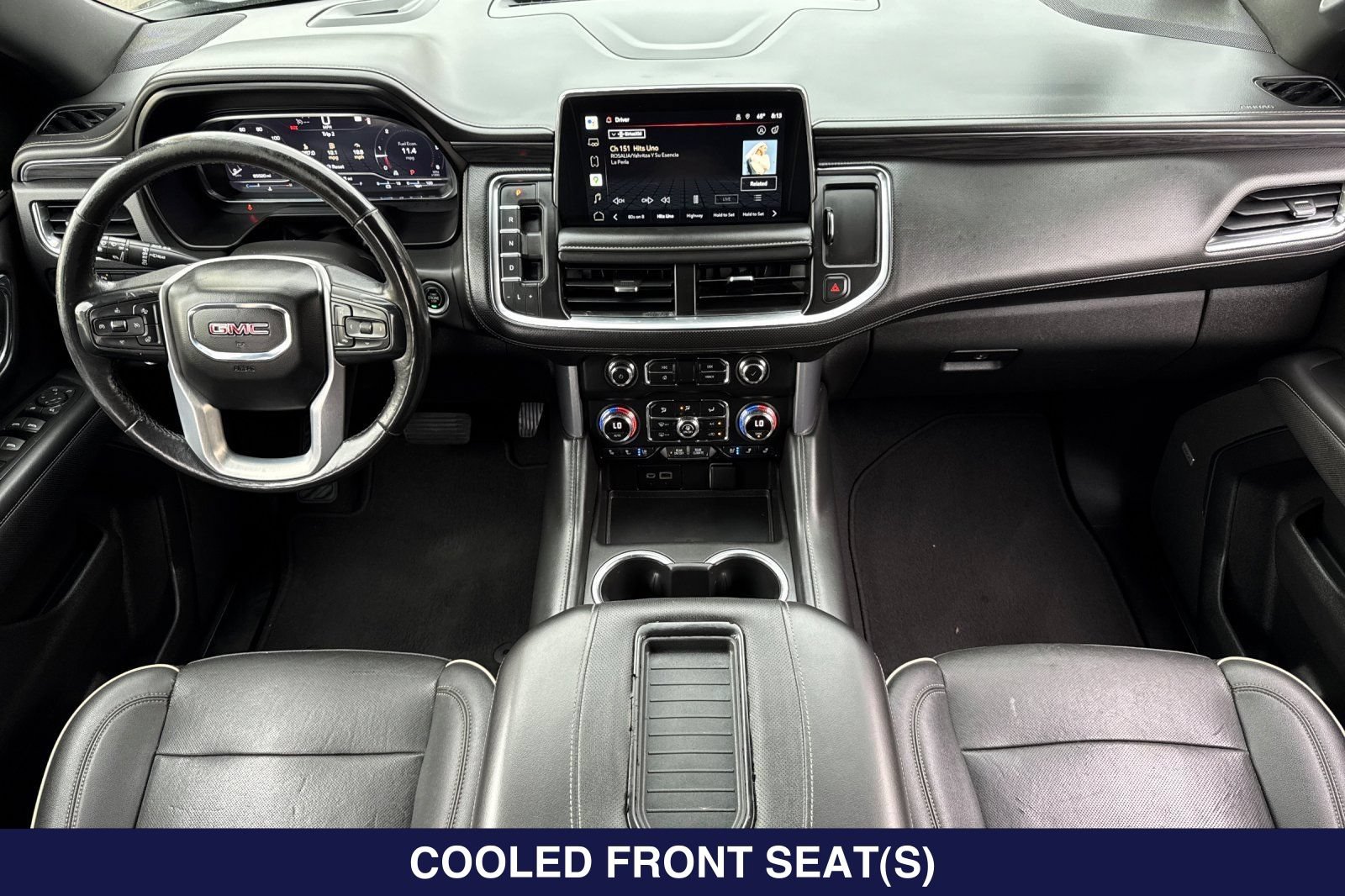 Used 2022 GMC Yukon SLT w/ SLT Luxury Package RWD image 15