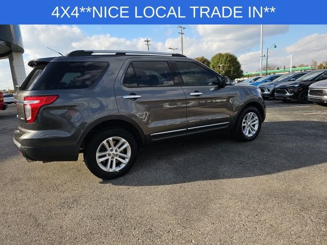 Used 2015 Ford Explorer XLT w/ Equipment Group 202B image 22