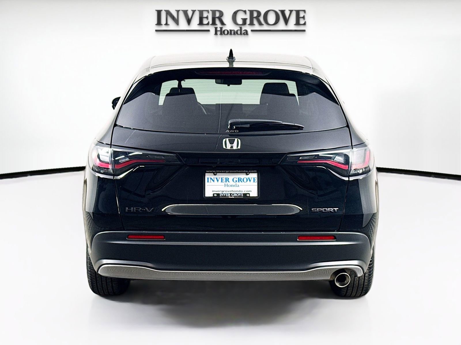 Certified 2026 Honda HR-V Sport image 6