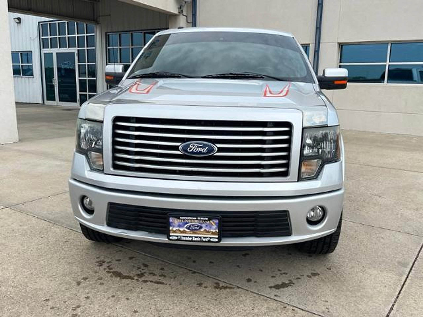 Used 2011 Ford F150 Harley-Davidson AWD/4WD image 2