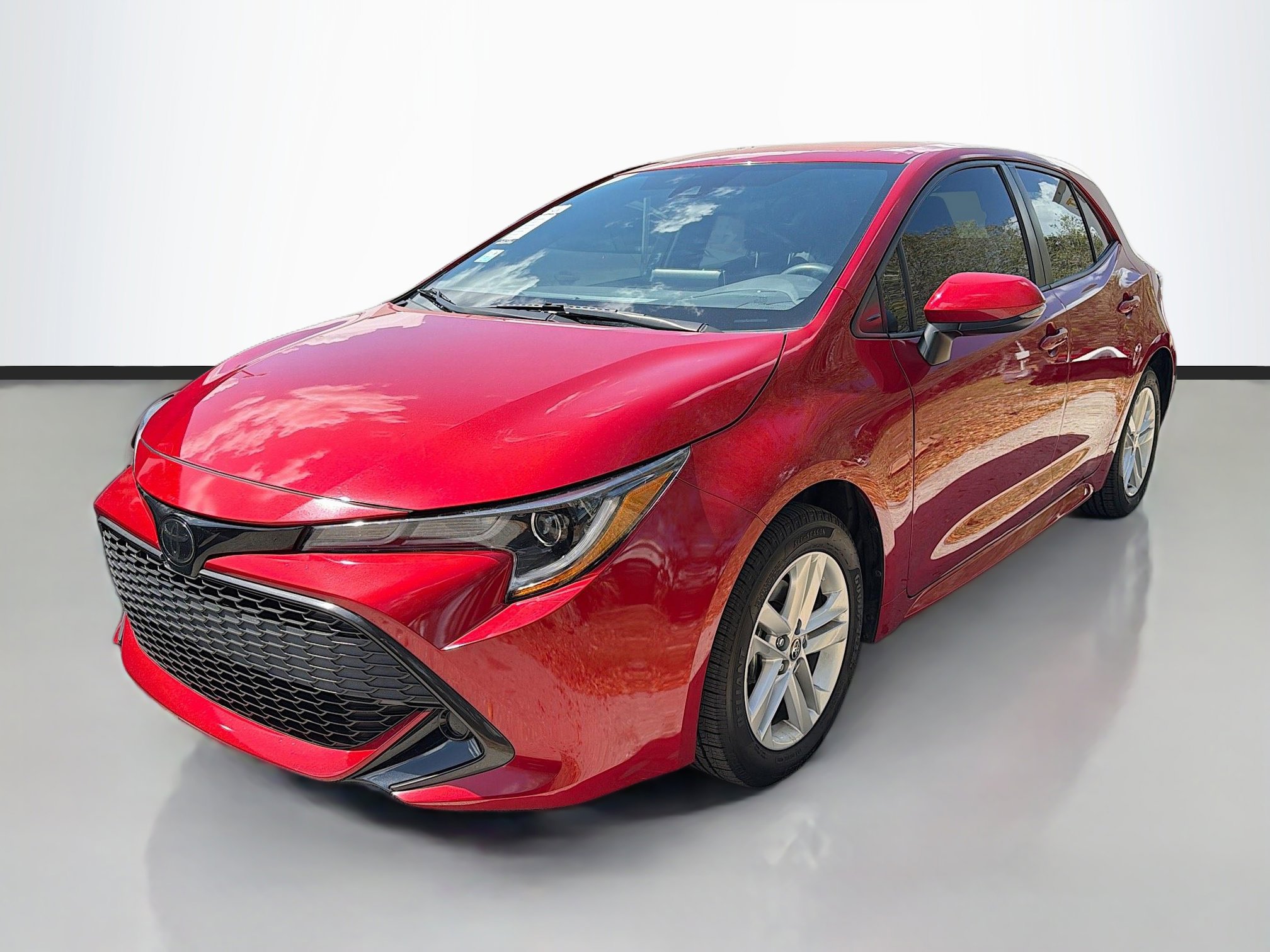 Used 2021 Toyota Corolla SE image 7