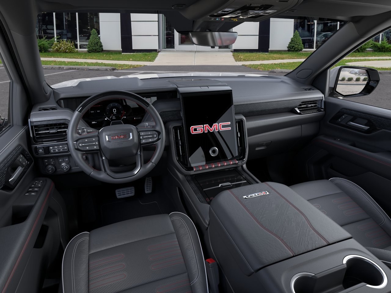 New 2026 GMC Yukon XL AT4 Ultimate AWD/4WD image 15