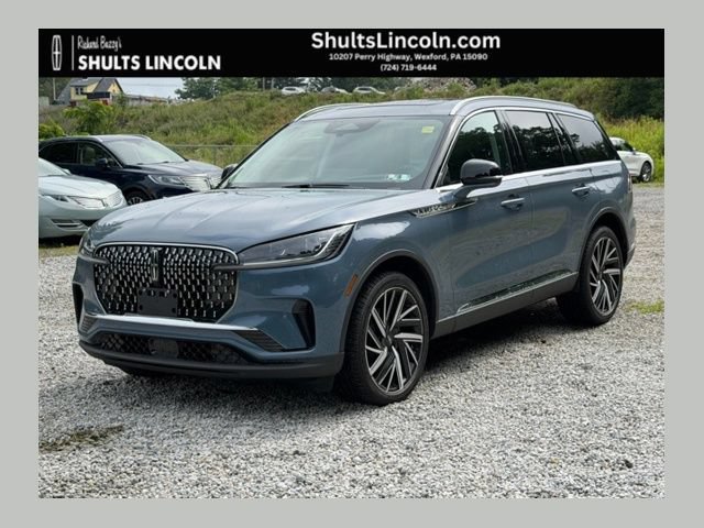 New 2026 Lincoln Aviator Reserve