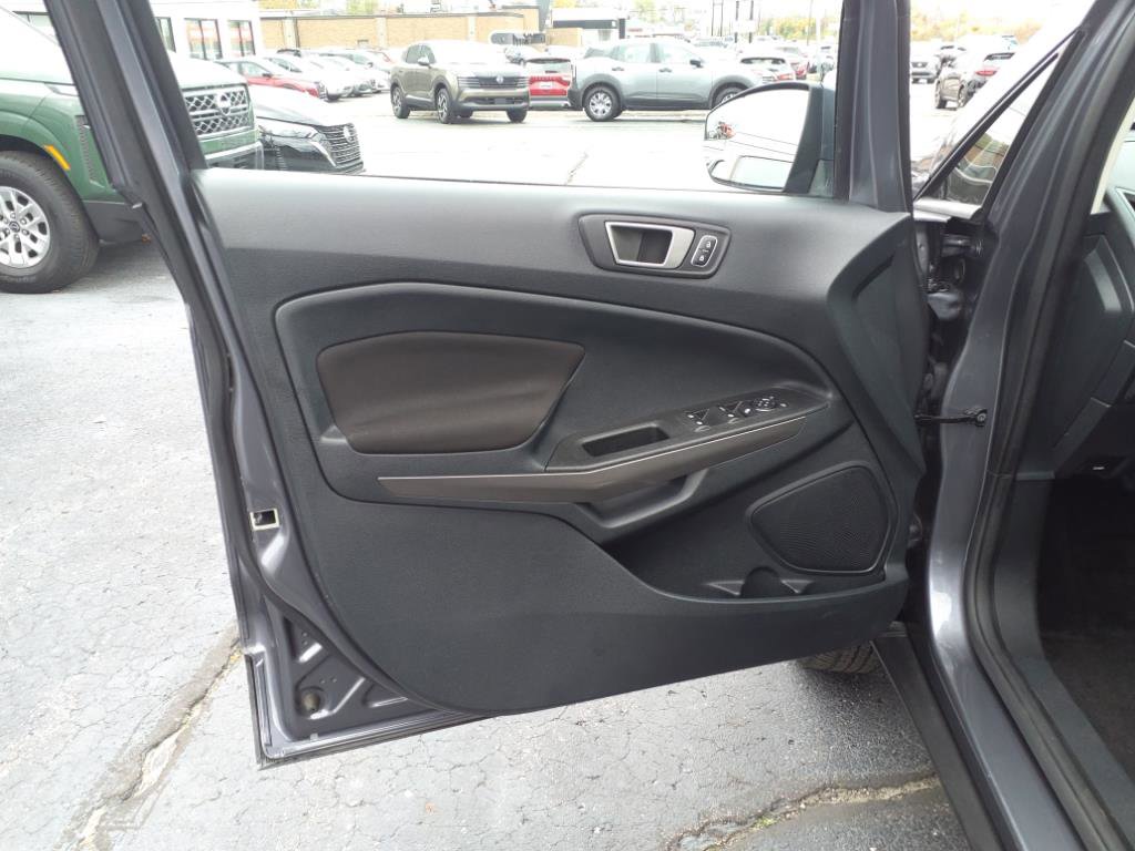 Used 2021 Ford EcoSport SE AWD/4WD image 11