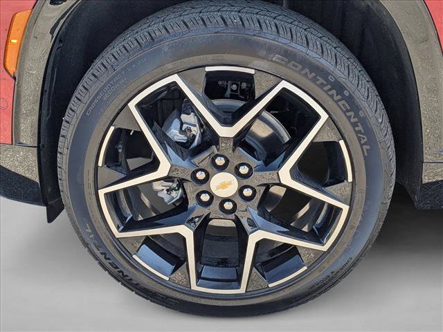 New 2026 Chevrolet Traverse High Country FWD image 9