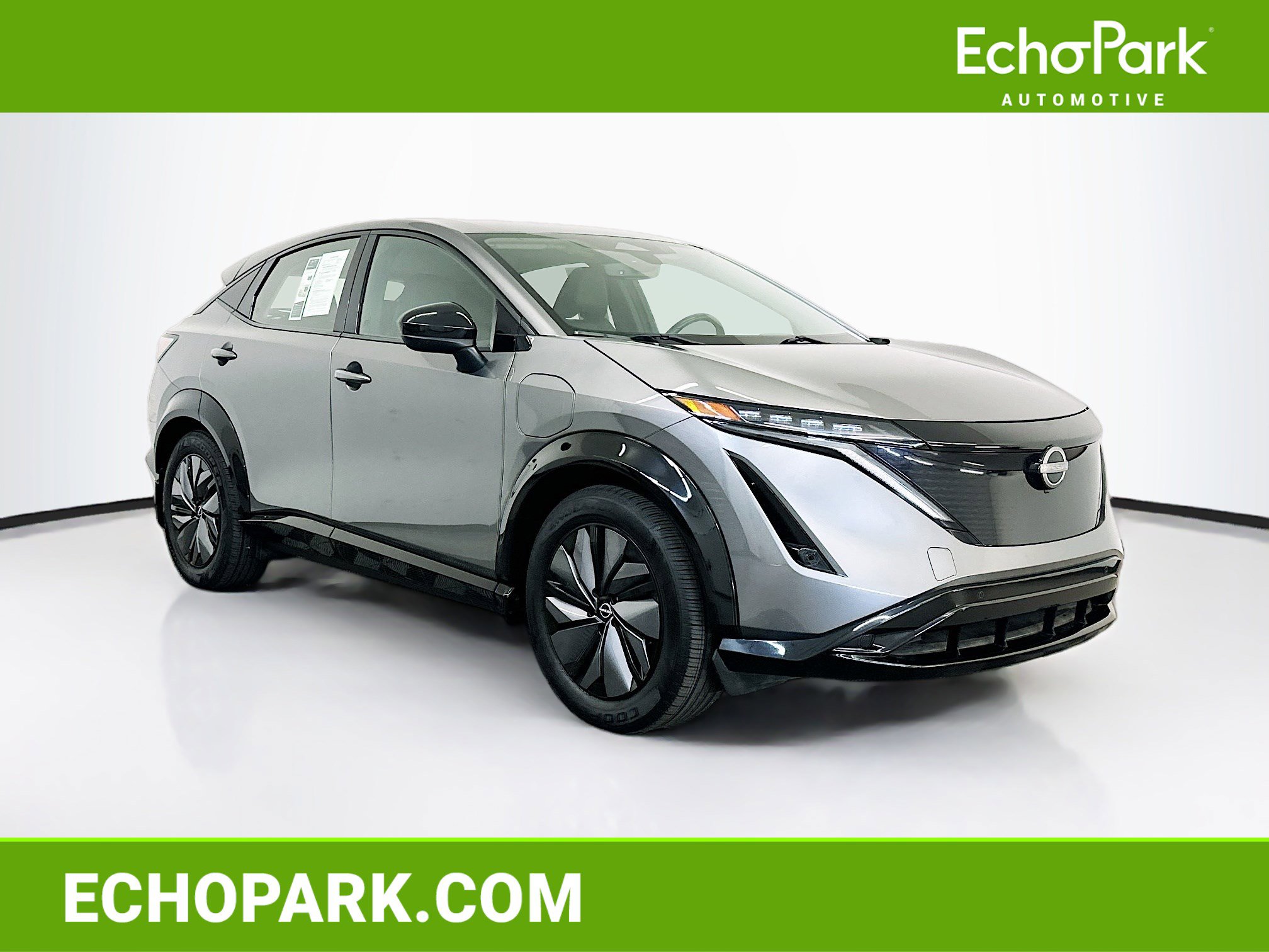 Used 2023 Nissan Ariya AWD image 1