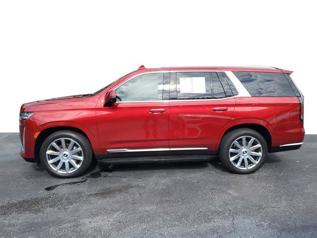 Certified 2024 Cadillac Escalade Premium Luxury Platinum image 21