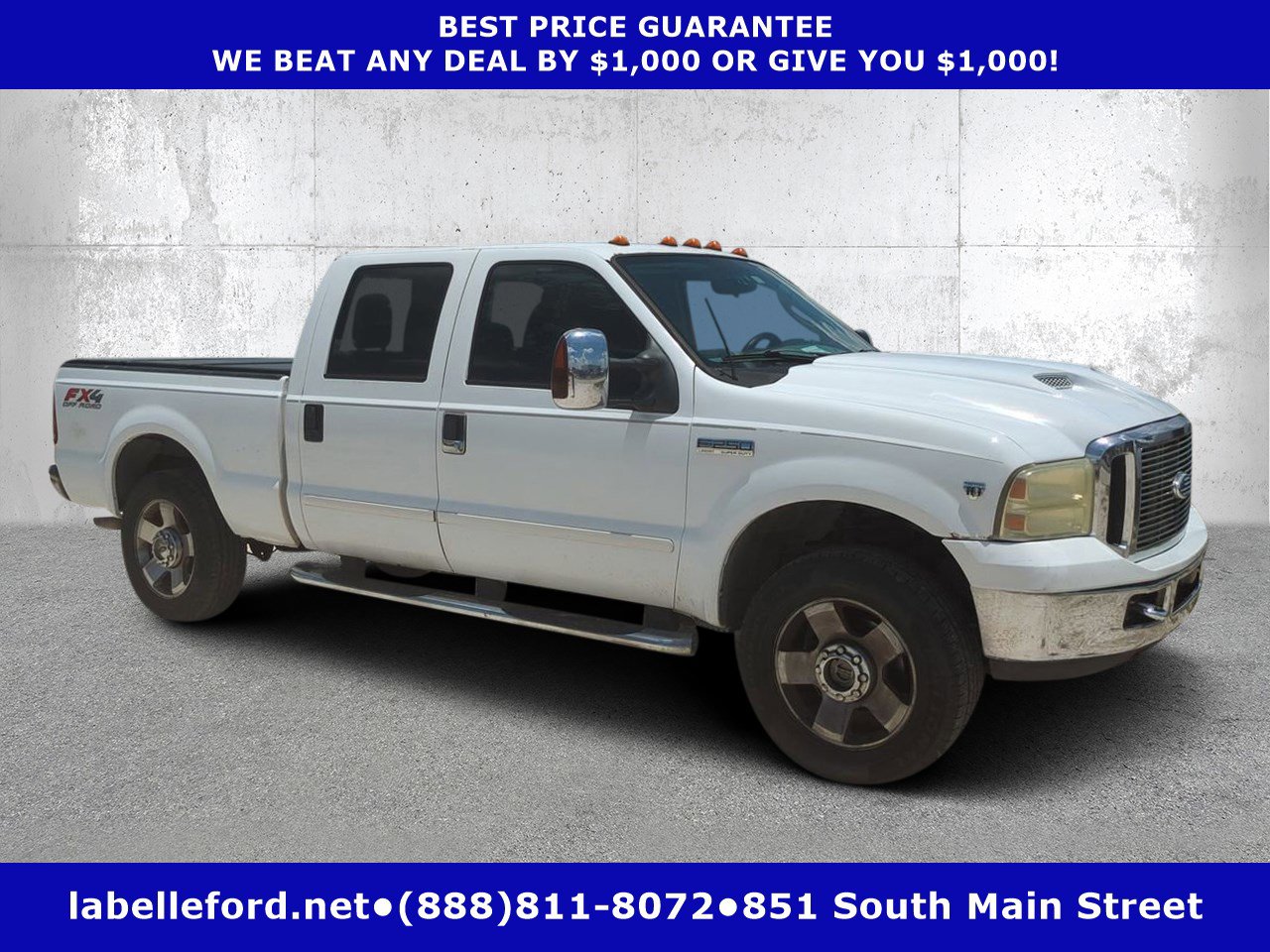 Used 2007 Ford F250 XL