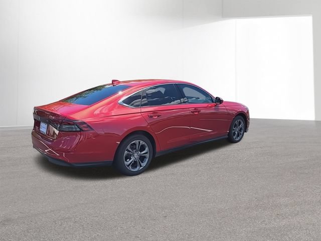 Certified 2023 Honda Accord EX image 10