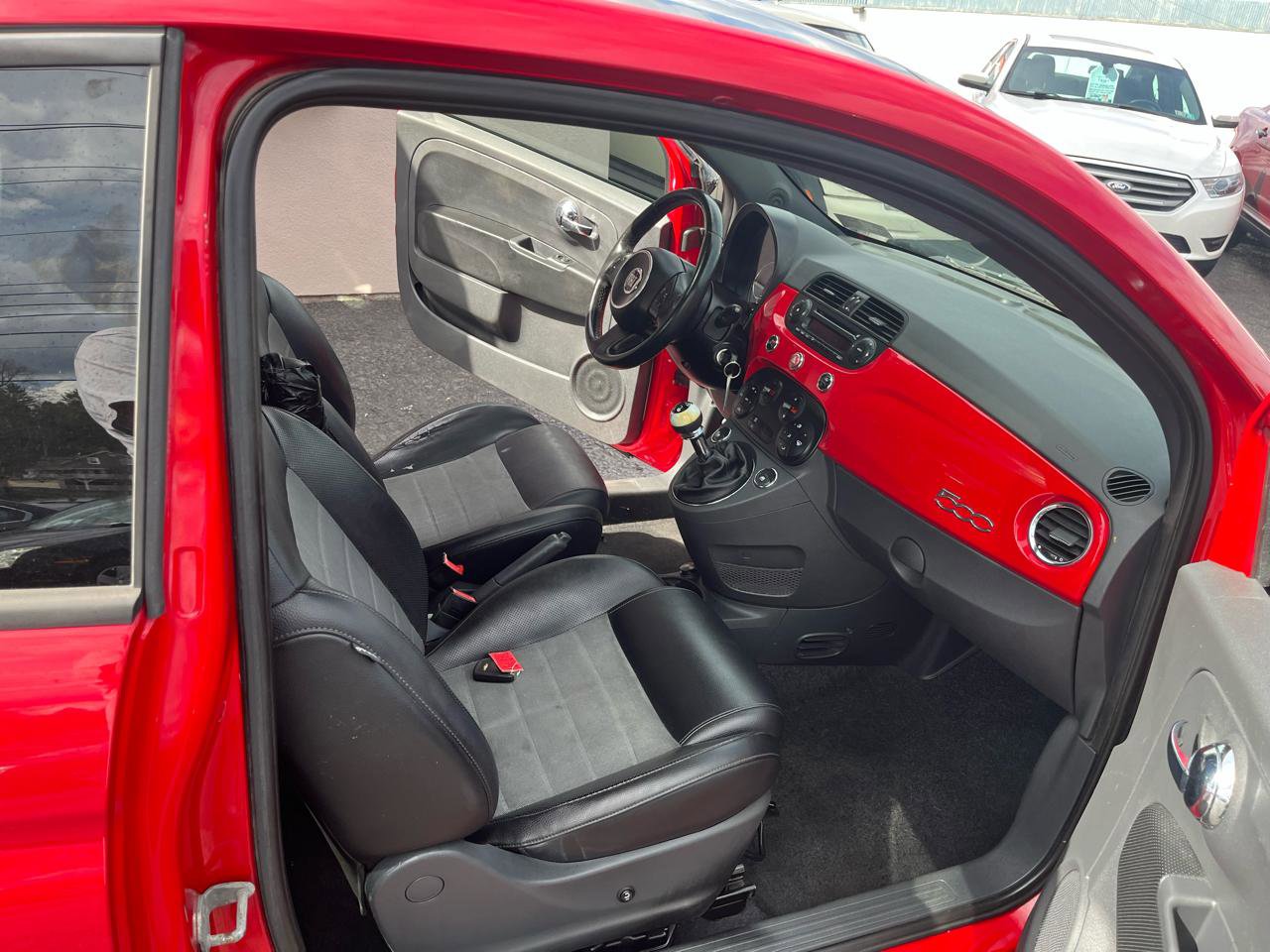 Used 2012 FIAT 500 Sport w/ Safety & Convenience Pkg image 20