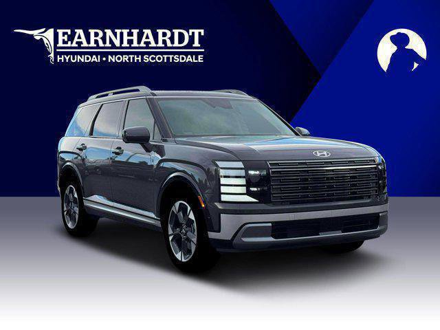 New 2026 Hyundai Palisade Limited image 11