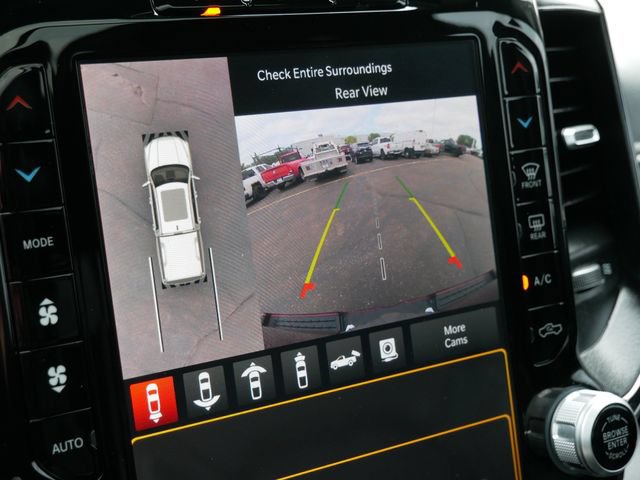 Used 2024 RAM 1500 Limited AWD/4WD image 30