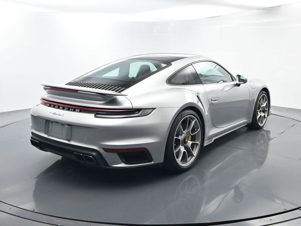Used 2025 Porsche 911 Turbo S AWD/4WD image 14