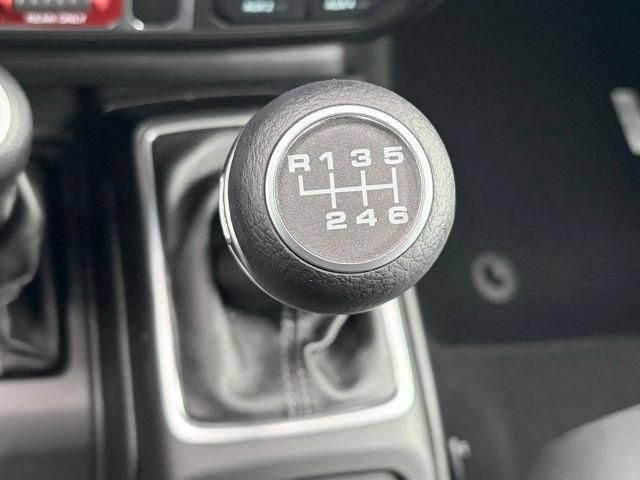 New 2026 Jeep Wrangler Sport AWD/4WD image 22