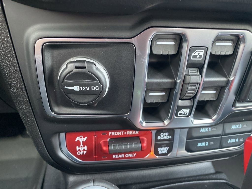 New 2026 Jeep Wrangler Unlimited Rubicon image 27