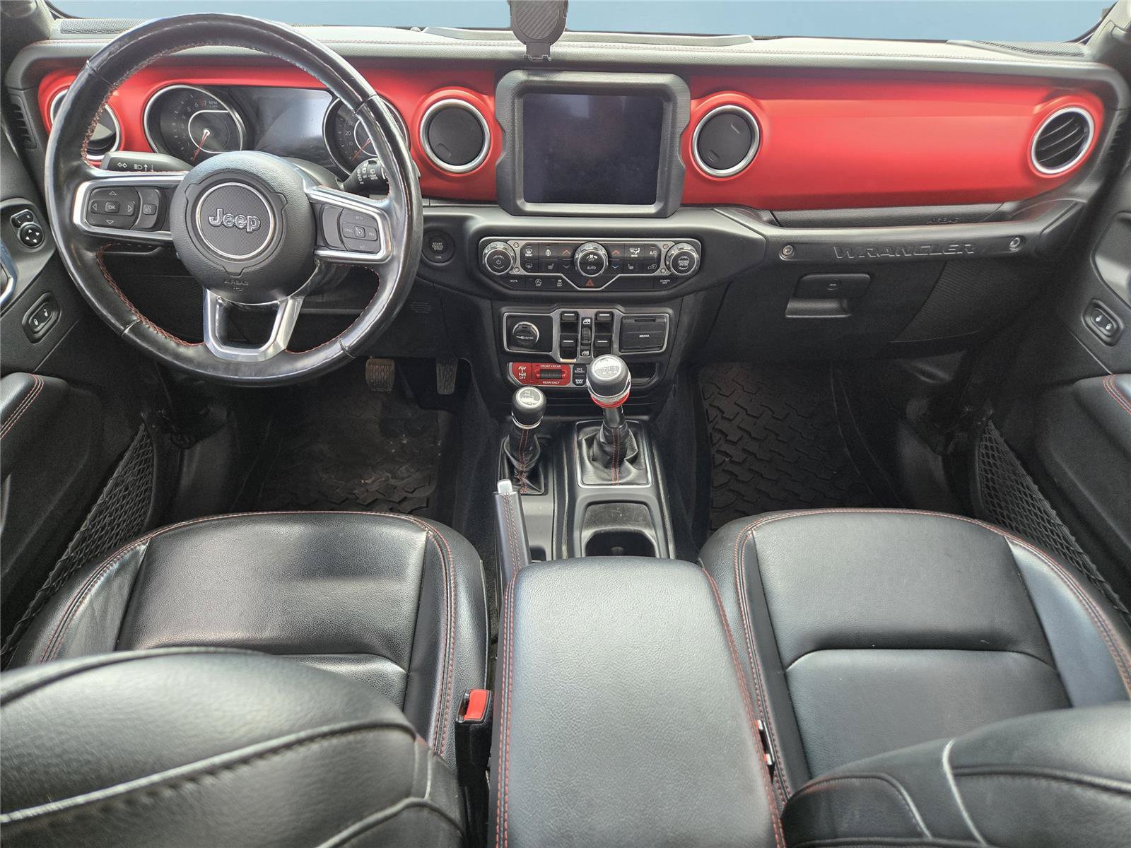 Used 2021 Jeep Wrangler Unlimited Rubicon AWD/4WD image 19