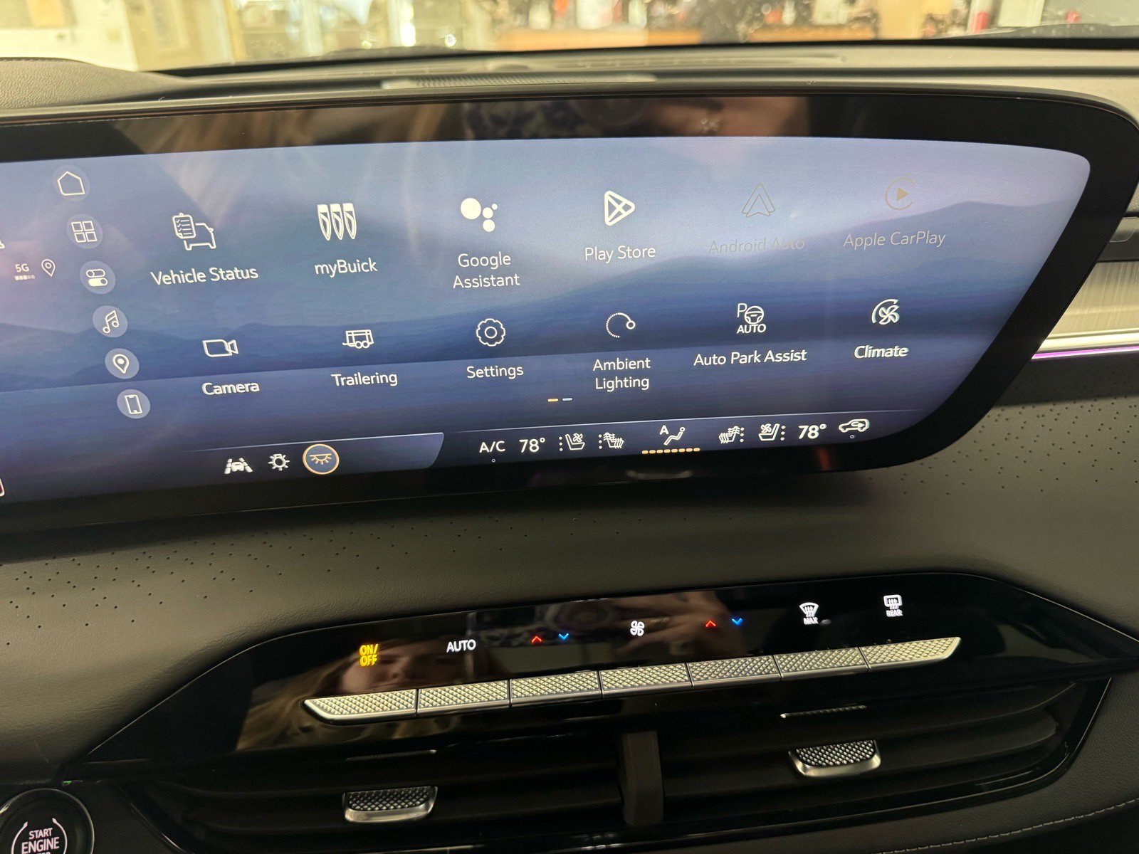 New 2026 Buick Enclave Avenir w/ Super Cruise Package AWD/4WD image 24