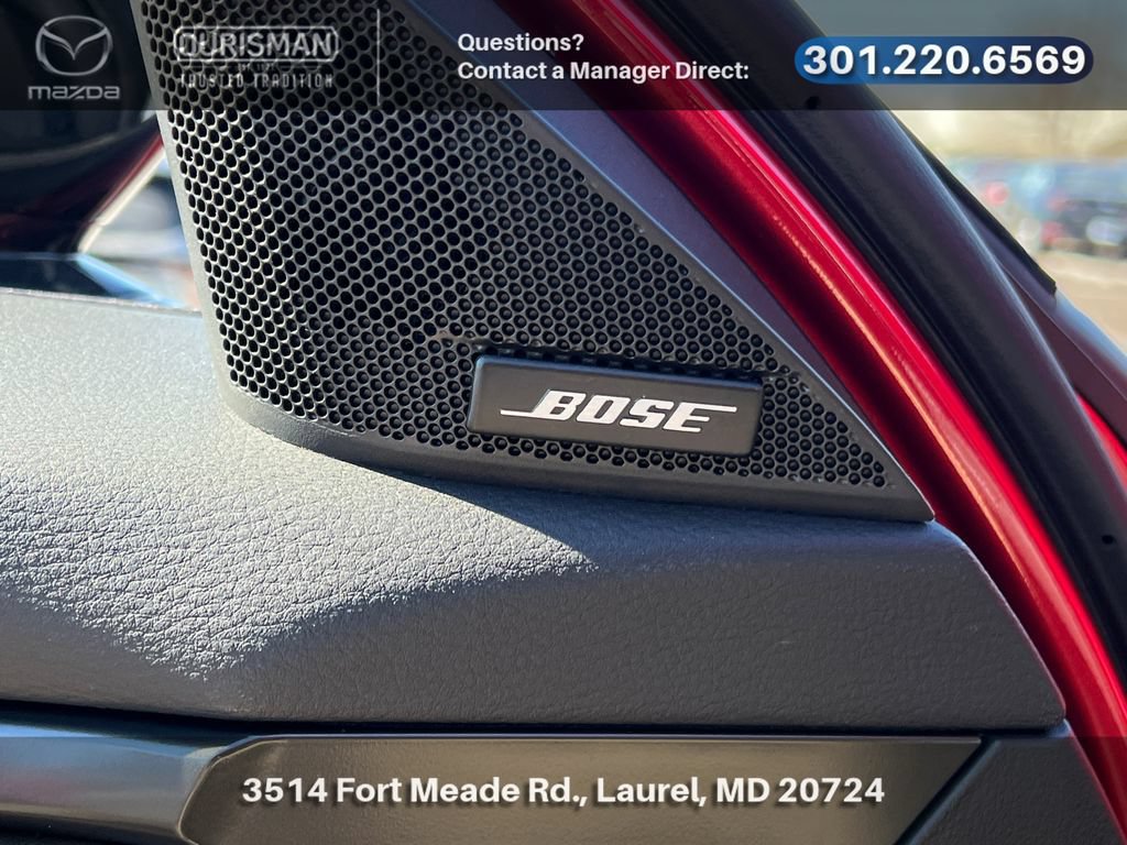New 2026 MAZDA CX-50 AWD 2.5 Hybrid w/ Weather Package image 30